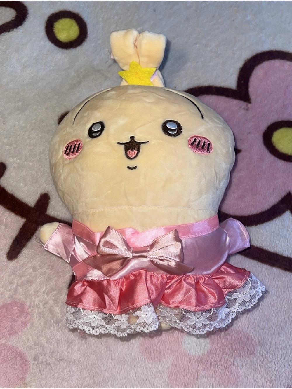 chiikawa plush doll